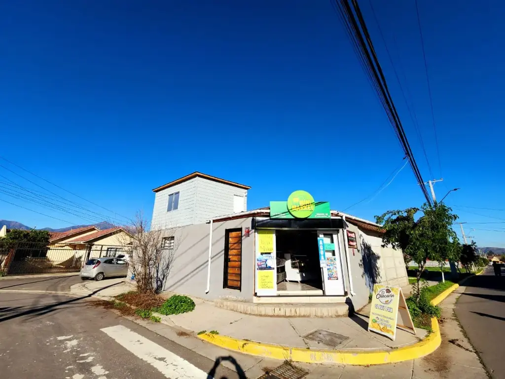 Inversión estratégica en Quillota, casa con negocio y arriendos listos!