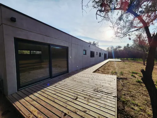 Casa mediterránea "La  campiña 2"