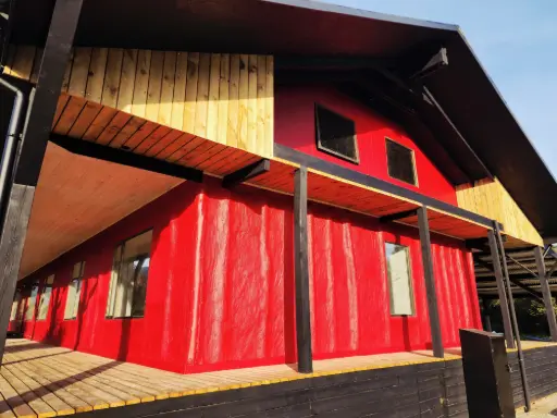 Encanto rural "la Campiña (primera etapa)